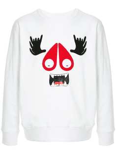 Moose Knuckles толстовка Munster