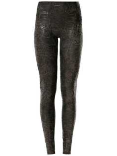 Amir Slama printed leggings
