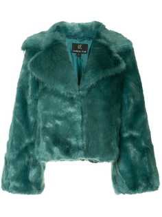Unreal Fur Madam Butterfly jacket