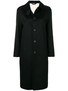 Mackintosh 0001 однобортное пальто