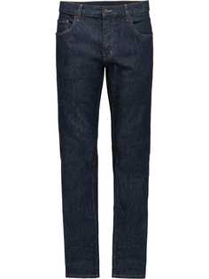 Prada зауженные джинсы