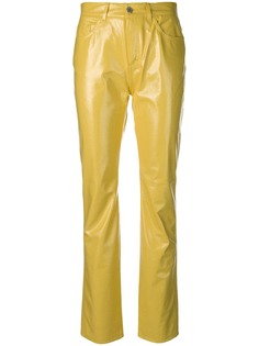 Fiorucci брюки с завышенной талией