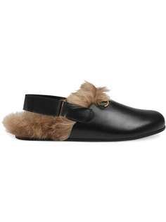 Gucci Horsebit slippers