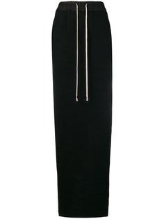 Rick Owens пышная юбка