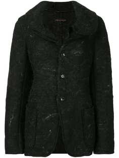 Comme Des Garçons Vintage однобортное пальто