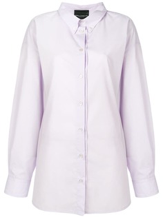 Erika Cavallini рубашка на пуговицах