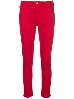 Love Moschino cropped skinny jeans