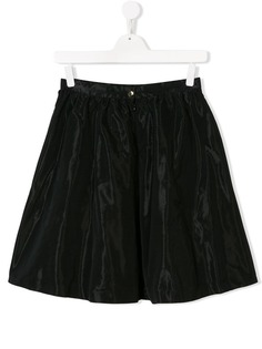 Señorita Lemoniez flared skirt