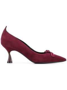 Casadei туфли-лодочки с заостренным носком