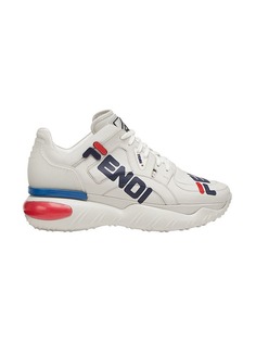 Fendi кроссовки Fendi x Fila на платформе