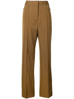 Lemaire прямые брюки