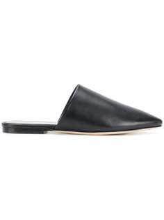 Saint Laurent классические мюли