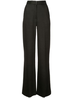 Adam Lippes брюки строгого кроя с завышенной талией