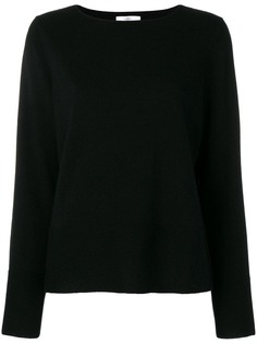 Allude кашемировый джемпер