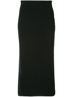Des Prés классическая юбка-карандаш миди
