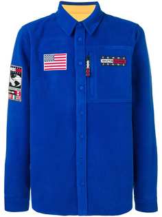 Tommy Jeans рубашка в стиле пэчворк Expedition