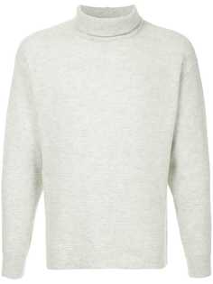 Caban джемпер вафельной вязки