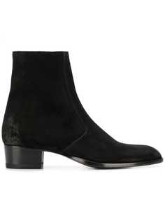Saint Laurent ботильоны Wyatt