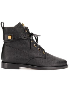 Stuart Weitzman ботинки Ryder