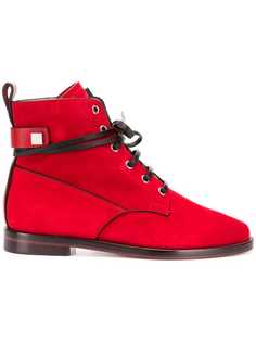 Stuart Weitzman ботинки Ryder