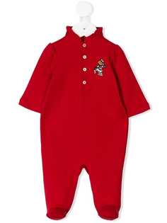 Ralph Lauren Kids комбинезон Polo Bear