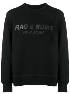 Rag & Bone джемпер с длинными рукавами