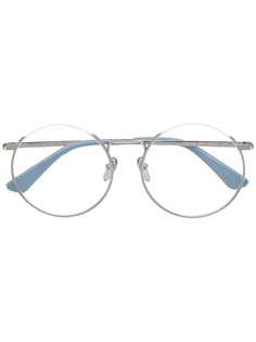 Marni Eyewear очки в круглой оправе