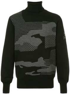 Loveless камуфляжный джемпер