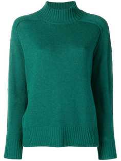 Allude кашемировый джемпер