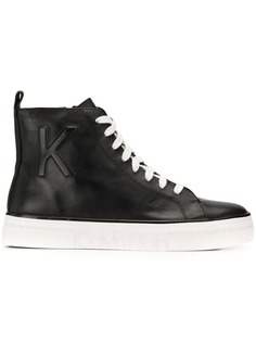 Calvin Klein классические хайтопы