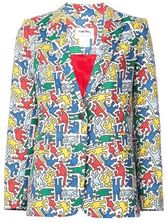 Alice+Olivia блейзер Macey