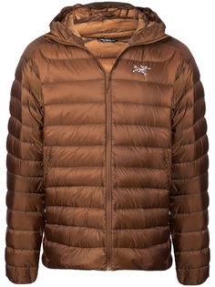 Arcteryx пуховик на молнии
