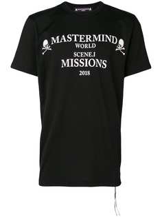 Mastermind Japan футболка Missions