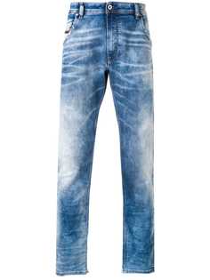 Diesel джинсы Carrot Krooley спортивного стиля