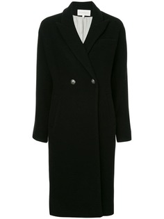 Veronica Beard двубортное пальто Fiona