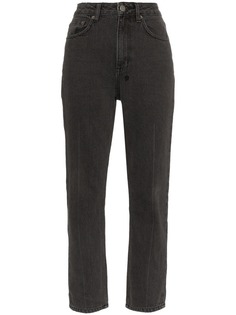 Ksubi укороченные джинсы Chlo