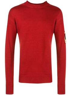 Kent & Curwen базовый джемпер