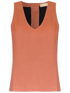 Clé leather New blouse