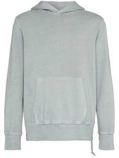 Ksubi толстовка с капюшоном и карманом-муфтой