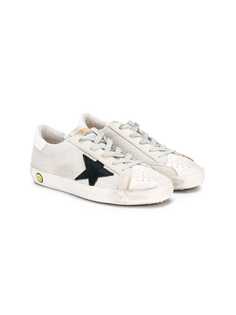 Golden Goose Deluxe Brand Kids кроссовки Superstar