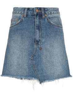 Ksubi джинсовая юбка-мини