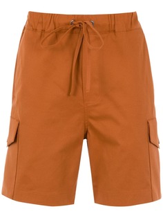 Egrey cargo shorts