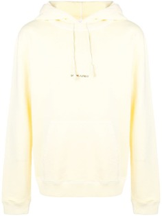 Saint Laurent толстовка с капюшоном