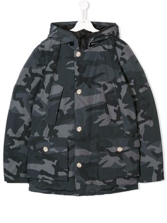 Woolrich Kids пуховик TEEN