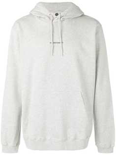 Nn07 толстовка с капюшоном No Nationality