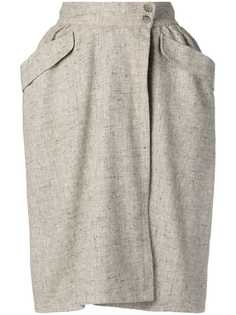 Kenzo Vintage объемная юбка
