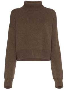 Rejina Pyo кашемировый свитер с высокой горловиной
