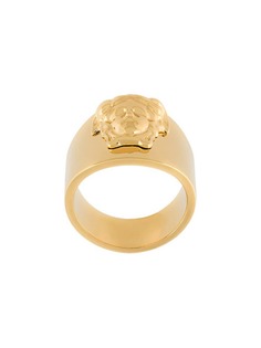 Versace кольцо Medusa head 