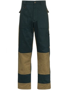 GmbH брюки с карманами x Browns