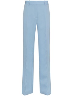 Calvin Klein 205W39nyc брюки с лампасами и высокой талией